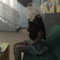 Photo taken at hookah time by Zhitovaaa on 8/8/2016