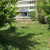 Photo taken at Школа №149 by Dasha C. on 5/30/2016