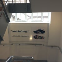 adidas UK (South HQ) - City of Westminster - 104 visitors
