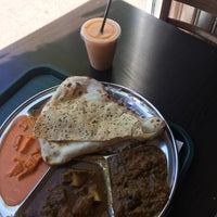 5/16/2017 tarihinde Alexandre E.ziyaretçi tarafından Thali Cuisine Indienne'de çekilen fotoğraf