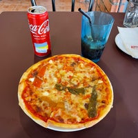 Foto tirada no(a) Little Italy (Pasta &amp;amp; Pizza Corner) por いなしん em 11/27/2022