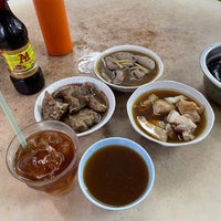 Photo taken at Yu Kee Bak Kut Teh (佑記肉骨茶) by いなしん on 11/24/2022