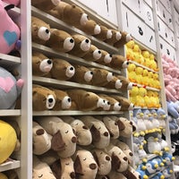 Photo taken at Miniso by Namee on 12/17/2016