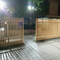 そごう千葉店 喫煙所