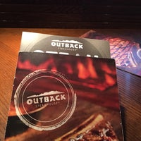 Photo taken at Outback Steakhouse by Noelle C. on 7/12/2017
