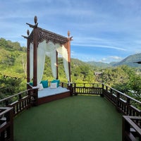 Photo taken at Panviman Chiang Mai Spa Resort by Phattana T. on 11/21/2022