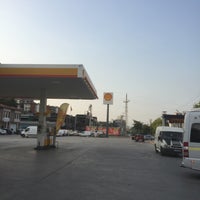 Photo taken at Shell by Mehmet Ç. on 8/21/2017