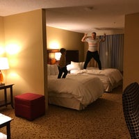 Снимок сделан в Provo Marriott Hotel &amp;amp; Conference Center пользователем Nataliia G. 5/29/2017