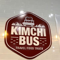 Photo taken at Kimchi Bus by Thomas P. on 8/19/2018
