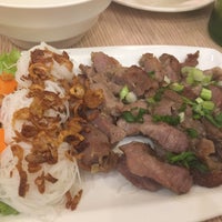 Photo taken at Home Vietnamese Restaurant by Thomas P. on 1/23/2018