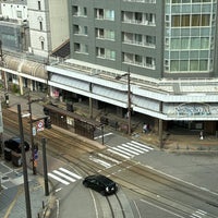 Photo taken at Nishicho Station by Thomas P. on 4/4/2024