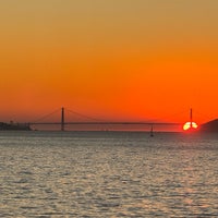 Foto tirada no(a) Skates on the Bay por Ed V. em 10/29/2023