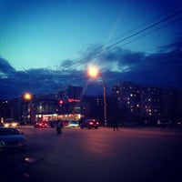 Photo taken at Новый Город by Eric F. on 4/30/2013