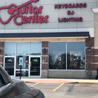 Photo taken at Guitar Center by Jesse B. on 7/9/2019