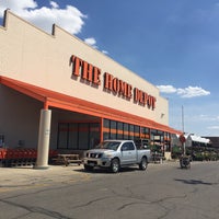 Photo taken at The Home Depot by Jesse B. on 5/23/2015