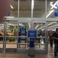 Photo taken at Walmart Supercenter by Jesse B. on 9/28/2015