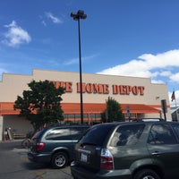Photo taken at The Home Depot by Jesse B. on 7/1/2016