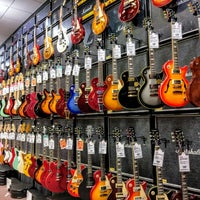 Photo taken at Guitar Center by Jesse B. on 7/13/2017