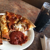 Photo taken at Pizza Ranch by Jesse B. on 7/5/2019