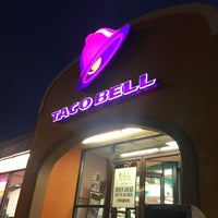 Photo taken at Taco Bell by Jesse B. on 7/1/2016