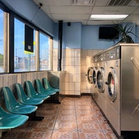 Photo taken at Crazy Bubbles Laundromat by Jesse B. on 7/17/2020