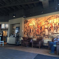 Photo taken at Starbucks by Jesse B. on 6/23/2015