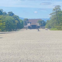 Photo taken at Kyoto Imperial Palace by Masafumi T. on 5/2/2024