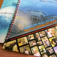 Malaysia Genome Institute Bangi Selangor 61 Visitors