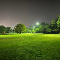 Photo taken at Flushing Meadows Pitch &amp;amp; Putt by Caleb F. on 7/24/2022