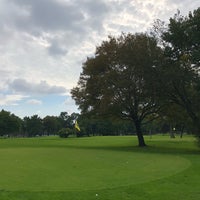 Photo taken at Flushing Meadows Pitch &amp;amp; Putt by Caleb F. on 10/7/2018