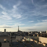 Photo taken at Novotel Paris Vaugirard Montparnasse by Caleb F. on 7/14/2017