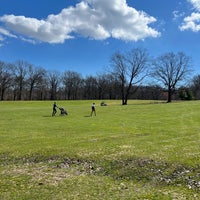 Photo taken at South Shore Golf Course by Caleb F. on 3/18/2024