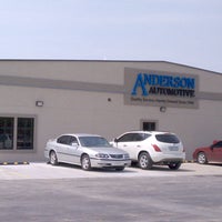 Photo taken at Anderson Automotive by Anderson Automotive on 9/28/2015