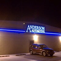 Photo taken at Anderson Automotive by Anderson Automotive on 9/28/2015