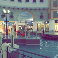 Photo taken at Villaggio Mall by NASSER🇪🇸 on 1/18/2016