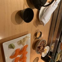 Photo taken at Piranha Killer Sushi by Nat E. on 11/30/2018