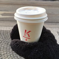 รูปภาพถ่ายที่ Kafe Karlín โดย Marketa เมื่อ 1/29/2015