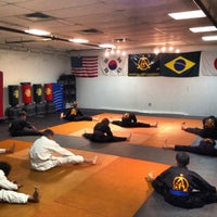 Photo taken at JAO Martial Arts Academy by JAO B. on 2/21/2013