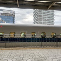Photo taken at Shinkansen Shizuoka Station by りこぴん on 4/4/2024