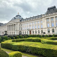 Photo taken at Royal Palace of Brussels by Jorge C. on 4/20/2024