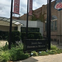 Das Foto wurde bei Joliet Area Historical Museum von Jorge C. am 9/7/2016 aufgenommen