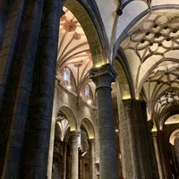 Photo taken at Catedral De Jaca by Jorge C. on 7/4/2020