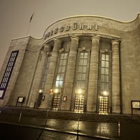 Photo taken at Volksbühne by Jorge C. on 12/5/2022