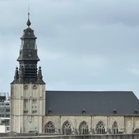 Photo taken at Église Notre-Dame de la Chapelle / Onze Lieve Vrouw Ter Kapellekerk by Jorge C. on 4/20/2024