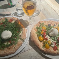 4/20/2024 tarihinde Jorge C.ziyaretçi tarafından La Pizza è Bella'de çekilen fotoğraf