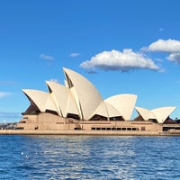 Photo taken at Sydney Opera House by Jorge C. on 8/13/2022
