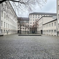 Photo taken at German Resistance Memorial Center by Jorge C. on 12/8/2022