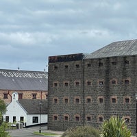 Photo taken at Old Bushmills Distillery by Jorge C. on 8/19/2021