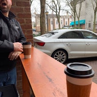 Photo taken at The Joint Coffee Co. by Craigwerk_myartwerk 🎨 on 2/7/2019