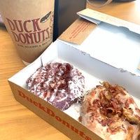 Снимок сделан в Duck Donuts - Tilghman Square пользователем Craigwerk_myartwerk 🎨 3/4/2019